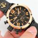 U Boat Classico U-72 Replica Watches - Rose Gold Bezel Black Dial (6)_th.jpg